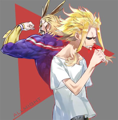 all might x reader|More.